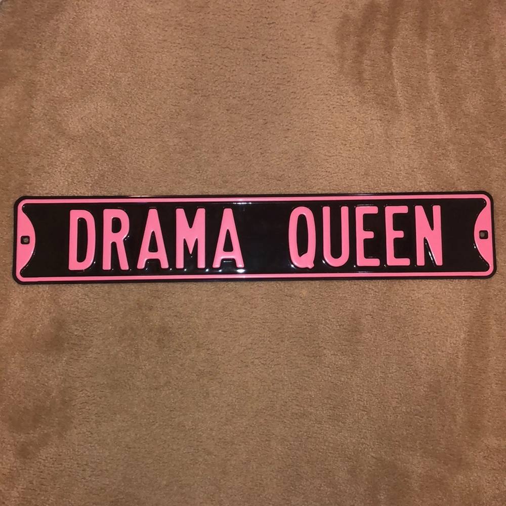 room decor sign
